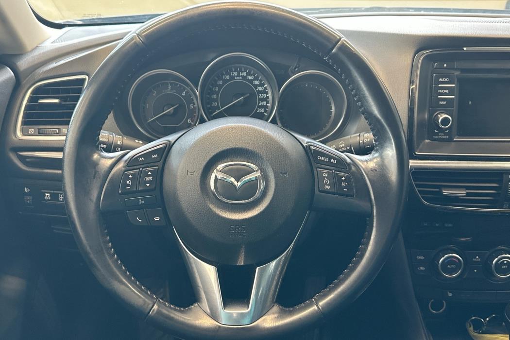 MAZDA Mazda6 2015