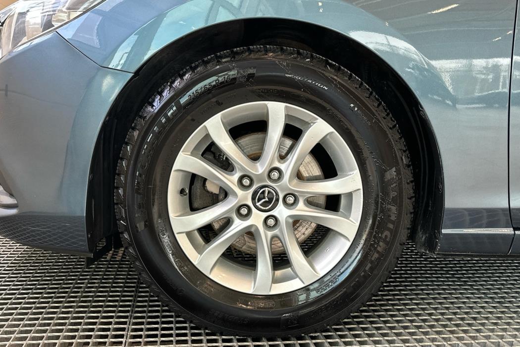 MAZDA Mazda6 2015