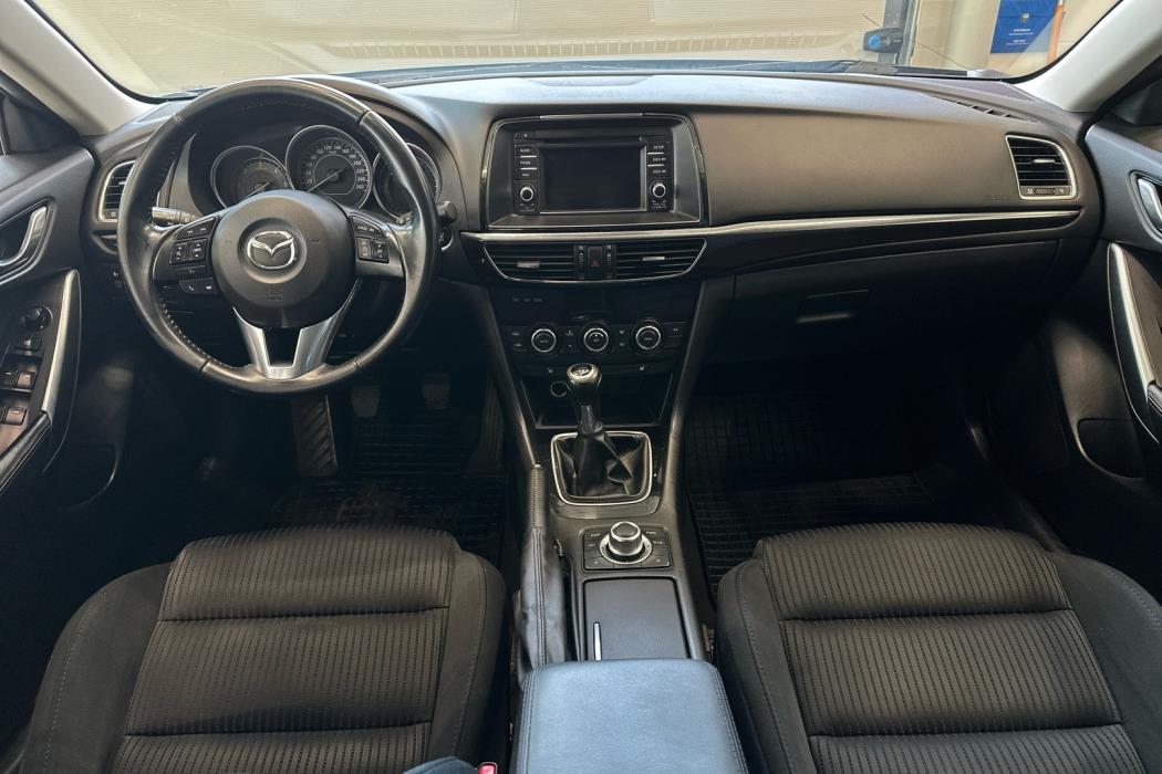 MAZDA Mazda6 2015