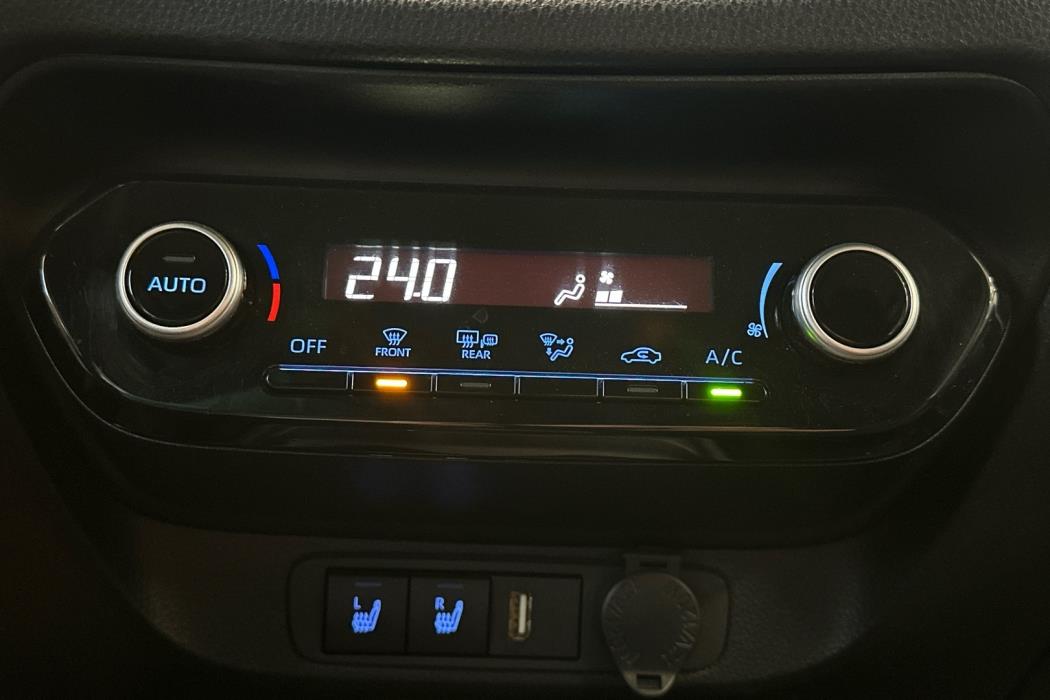 TOYOTA Aygo X 2023