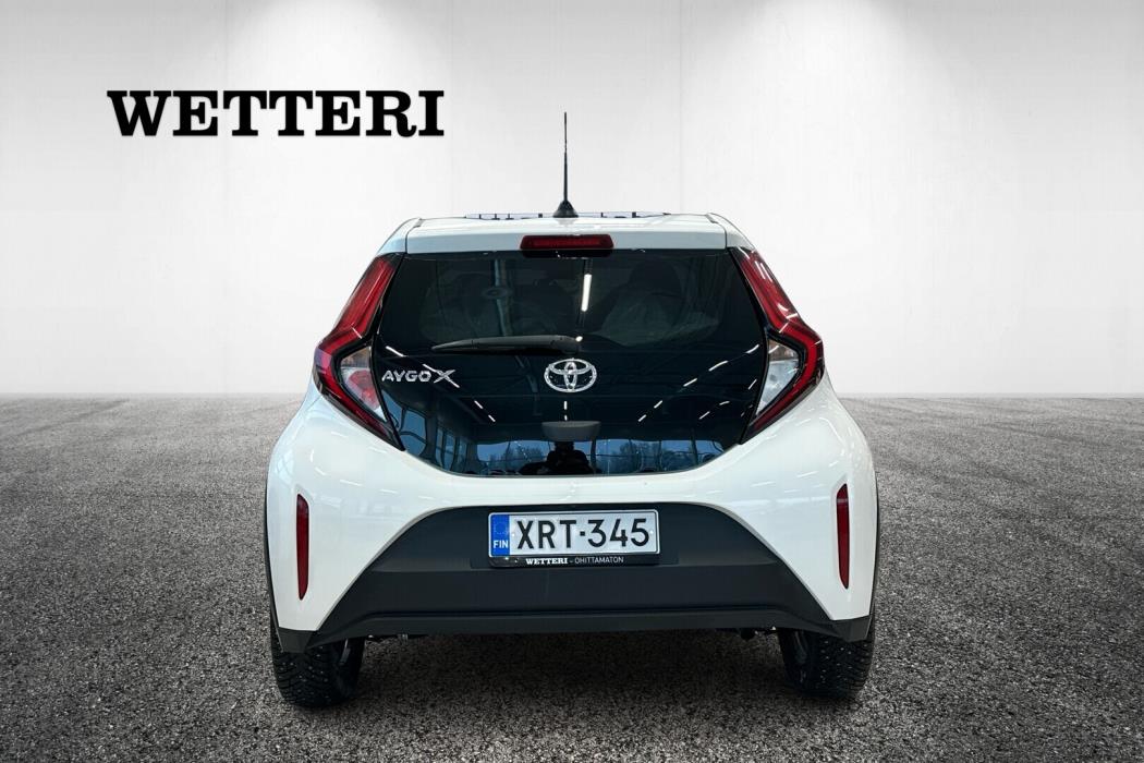 TOYOTA Aygo X 2023