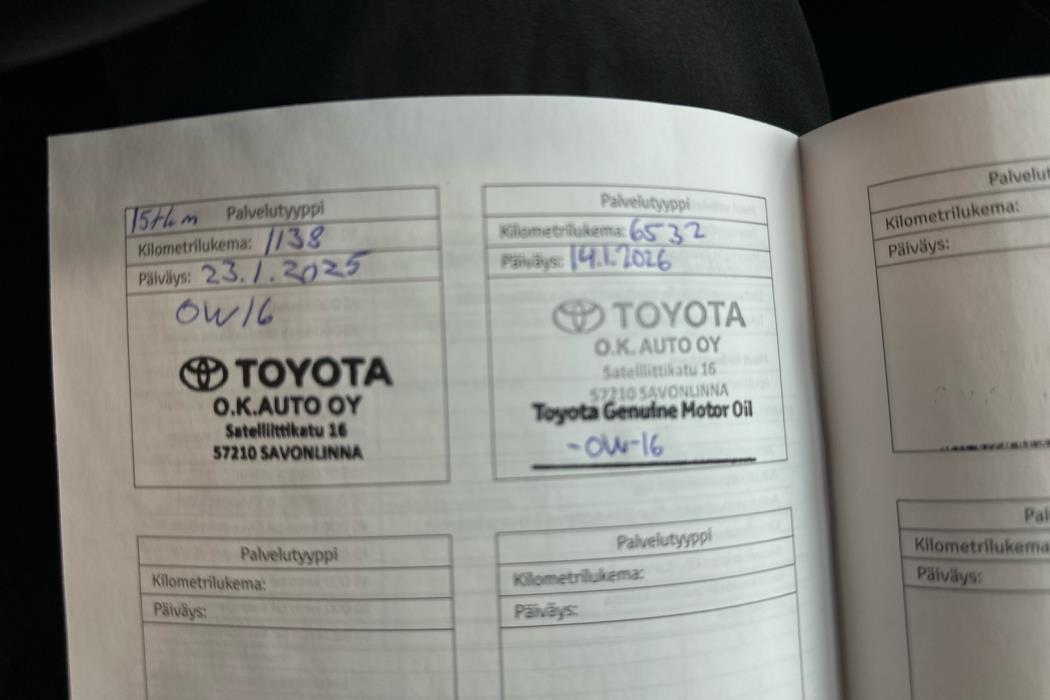 TOYOTA Prius Plug-in 2024