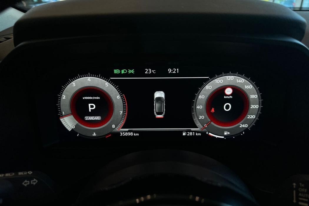 NISSAN QASHQAI 2024
