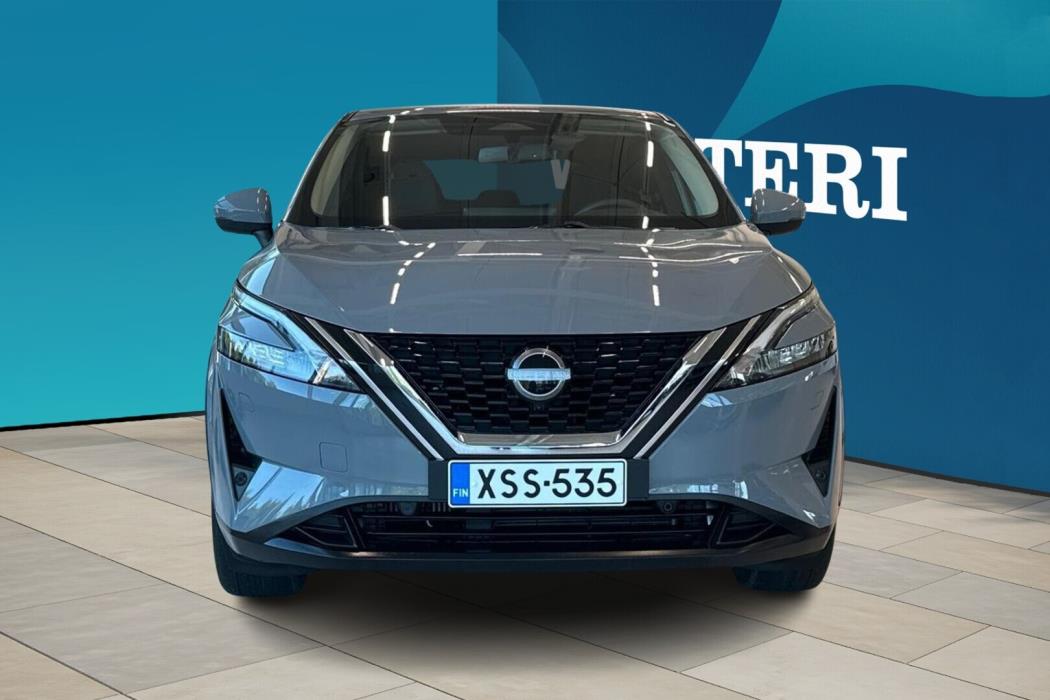 NISSAN QASHQAI 2024