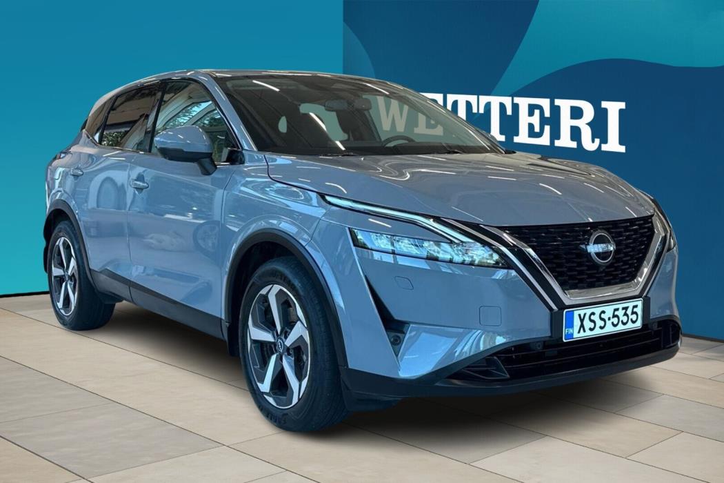 NISSAN QASHQAI 2024