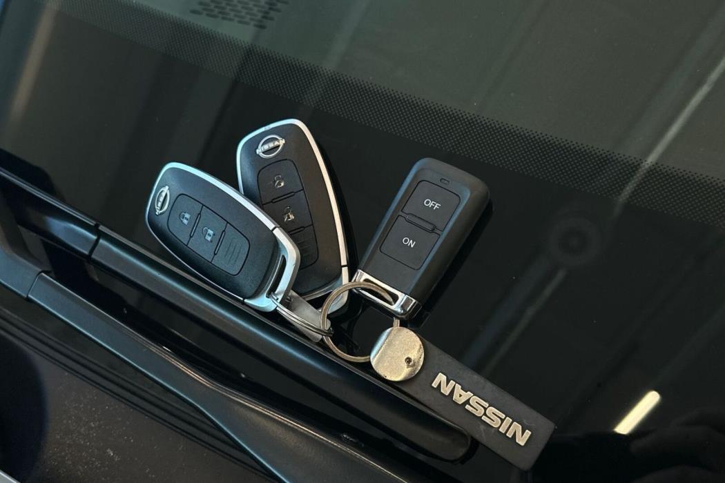 NISSAN QASHQAI 2024