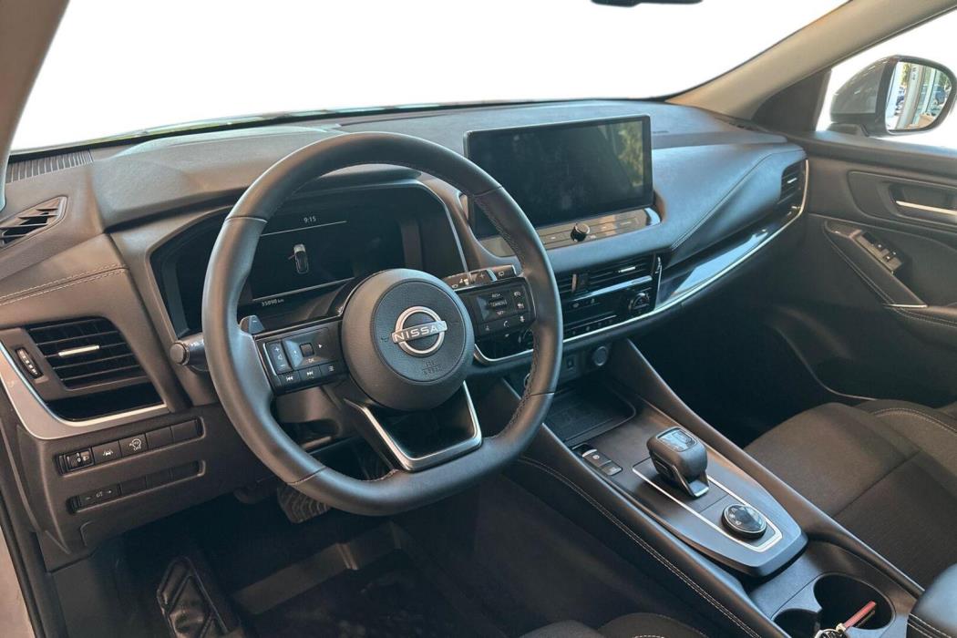 NISSAN QASHQAI 2024