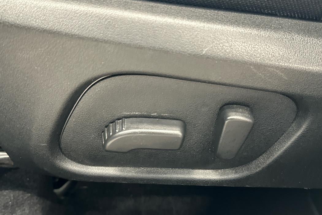 SUBARU Forester 2018