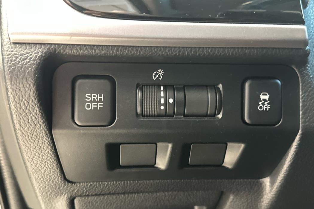 SUBARU Forester 2018