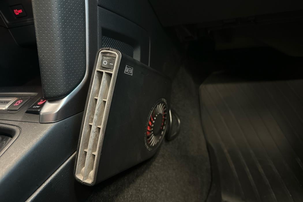 SUBARU Forester 2018