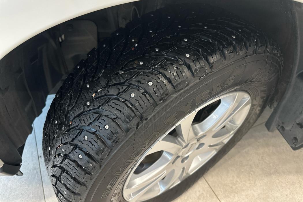 SUBARU Forester 2018