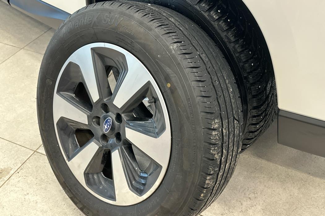 SUBARU Forester 2018