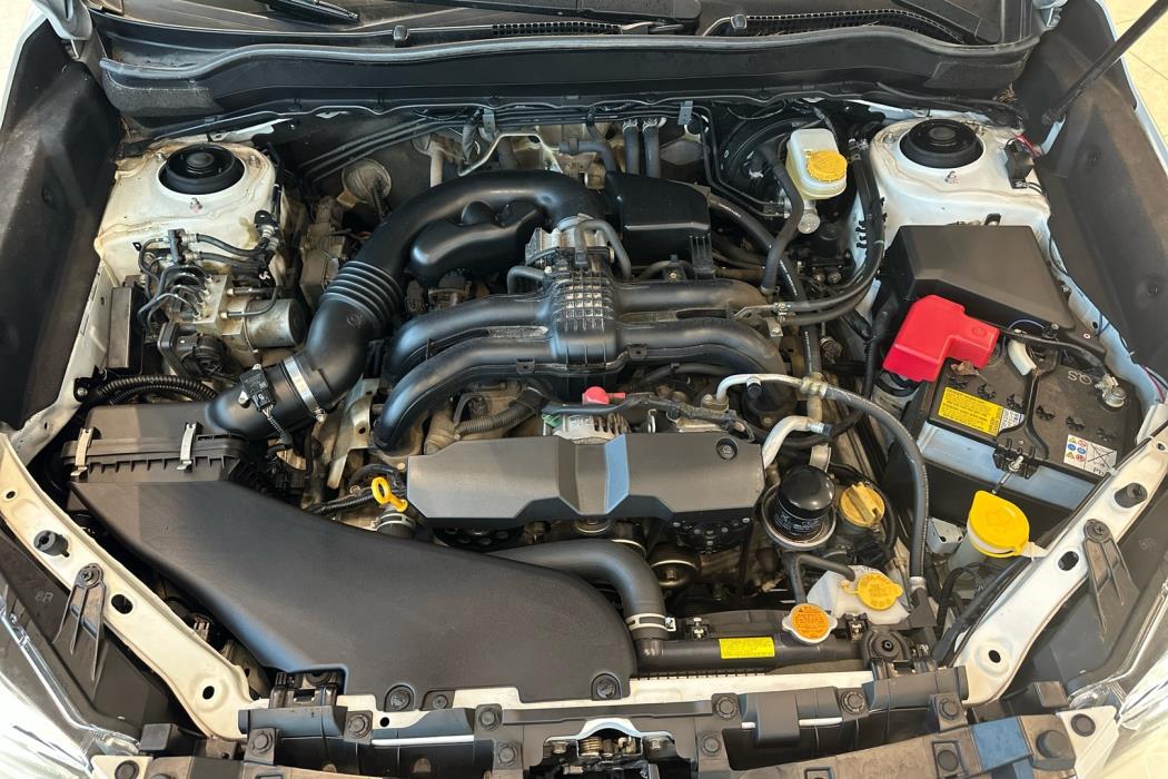 SUBARU Forester 2018