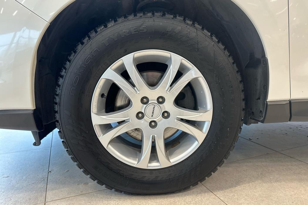 SUBARU Forester 2018