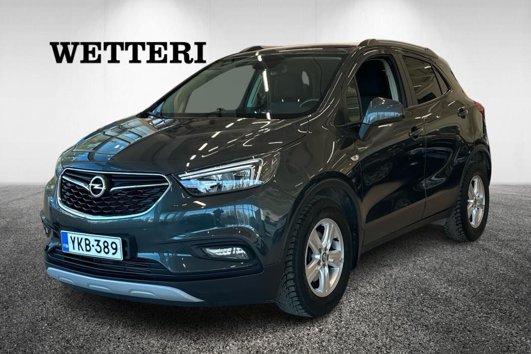 OPEL Mokka 2018