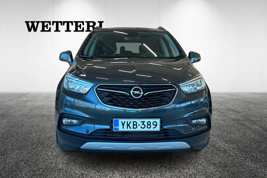 OPEL Mokka 2018