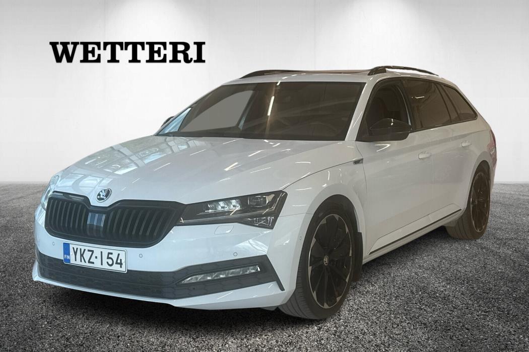 SKODA Superb 2023