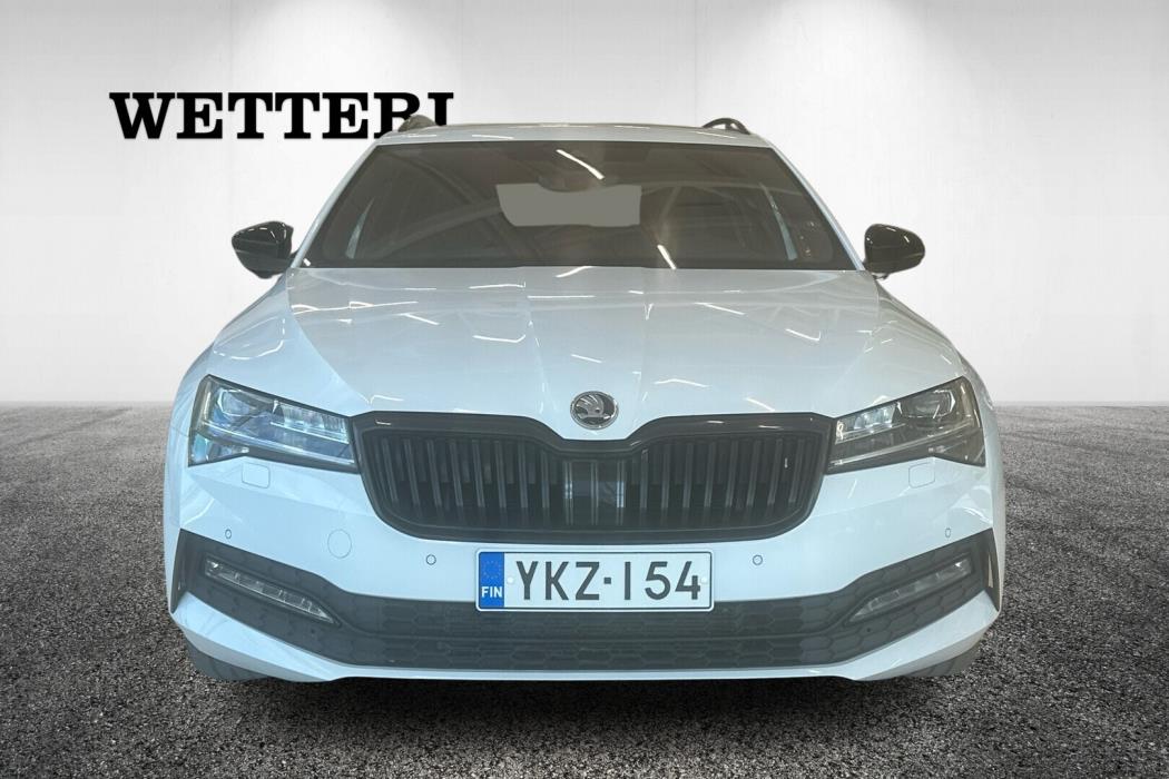 SKODA Superb 2023