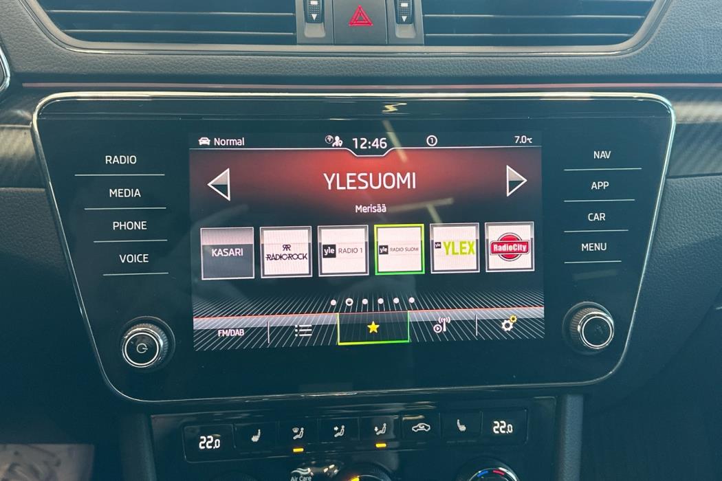 SKODA Superb 2023