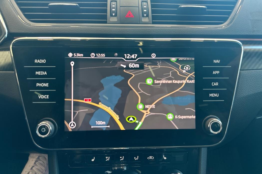 SKODA Superb 2023