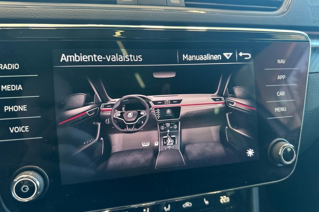 SKODA Superb 2023