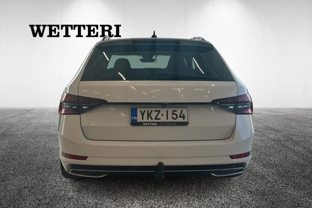 SKODA Superb 2023