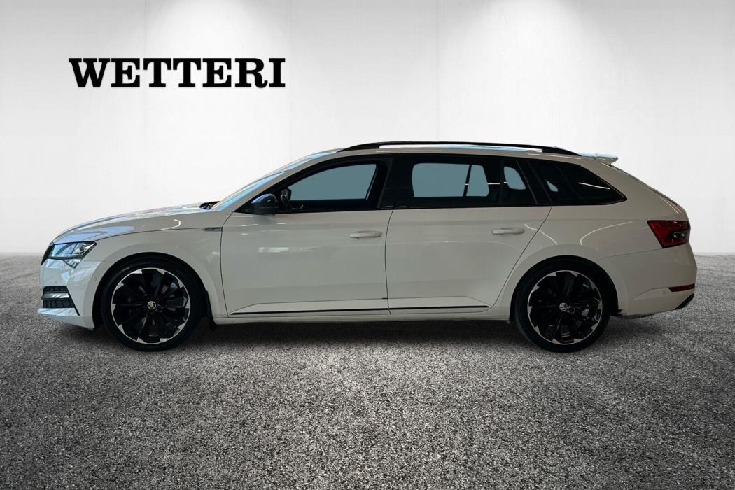 SKODA Superb 2023