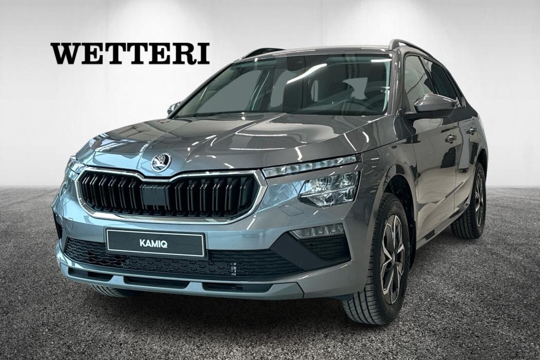 SKODA Kamiq 2026