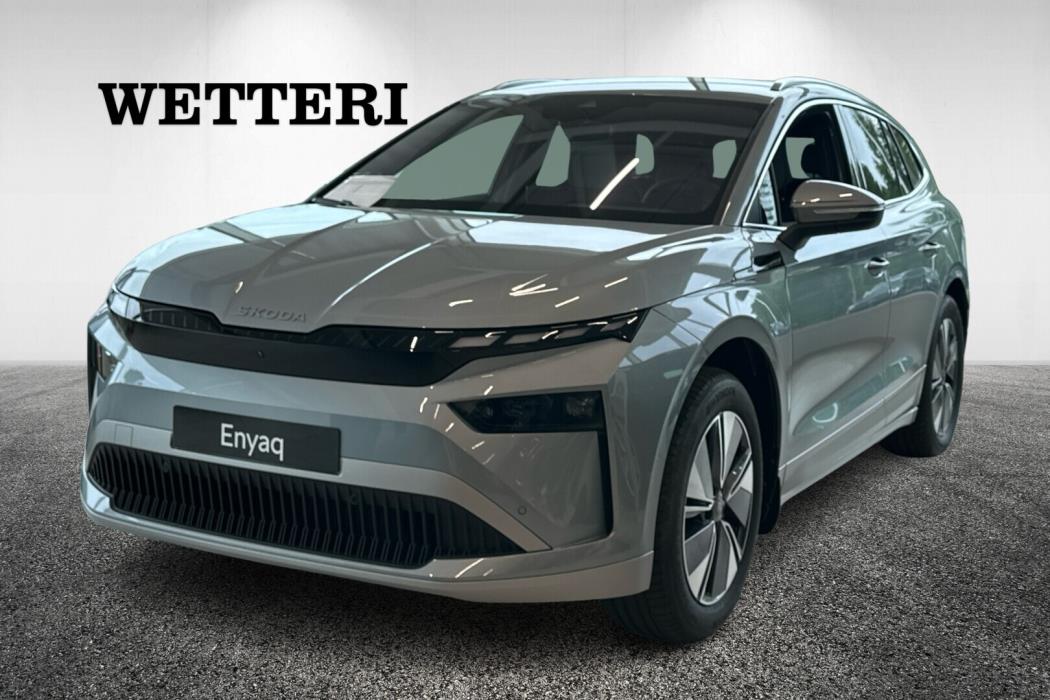 SKODA Enyaq 2026