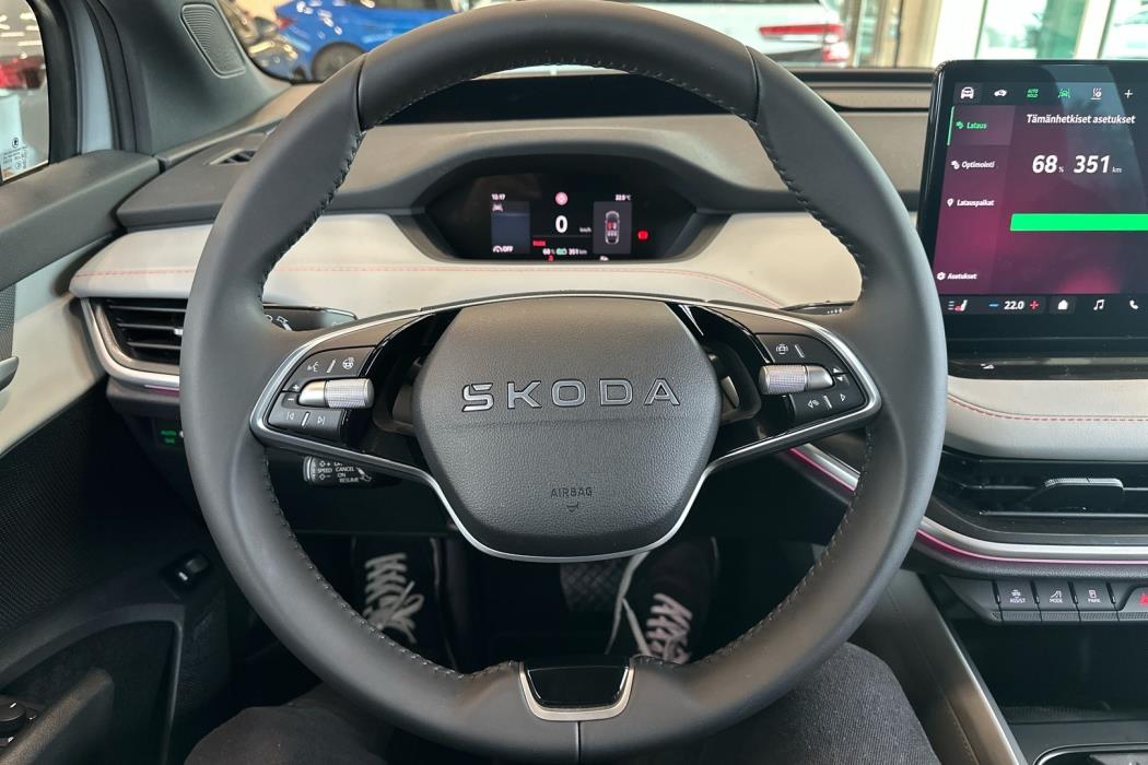 SKODA Enyaq 2026