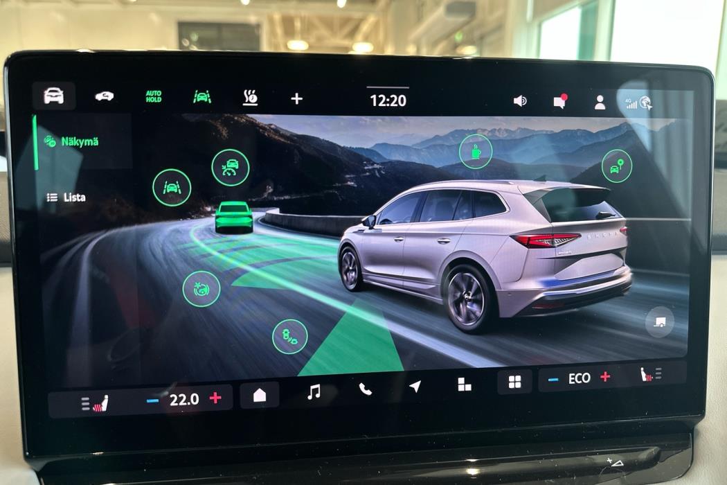 SKODA Enyaq 2026