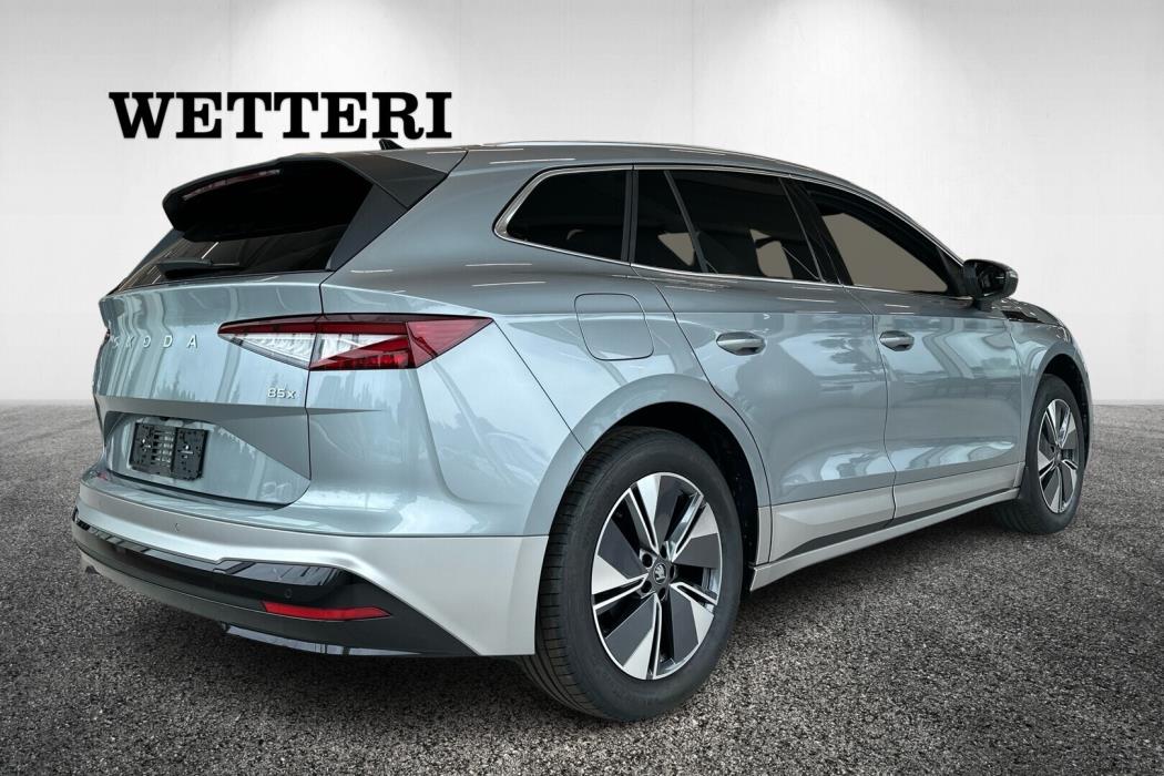 SKODA Enyaq 2026