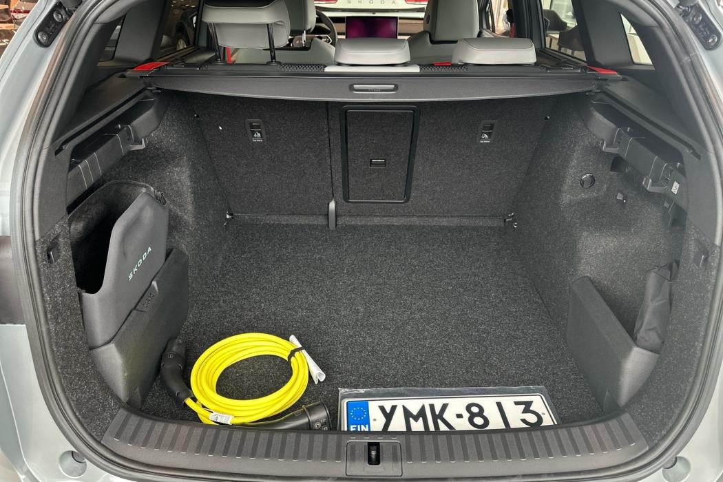 SKODA Enyaq 2026