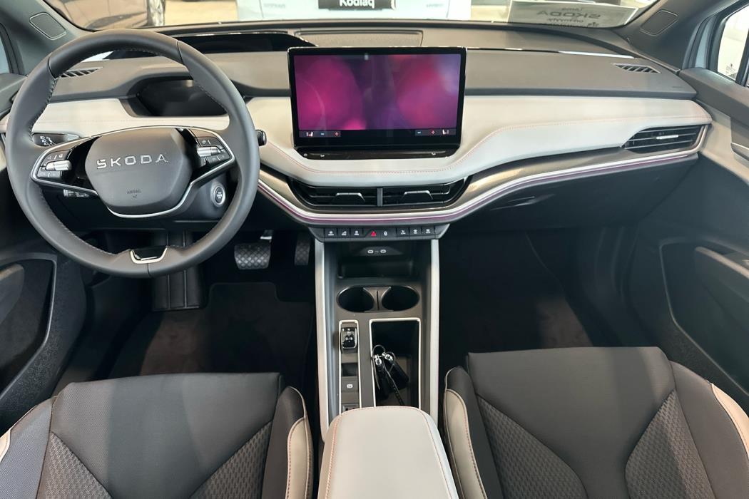 SKODA Enyaq 2026