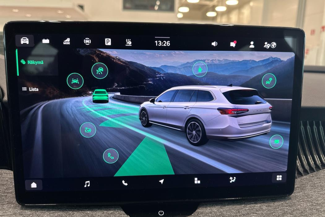 SKODA Superb 2026