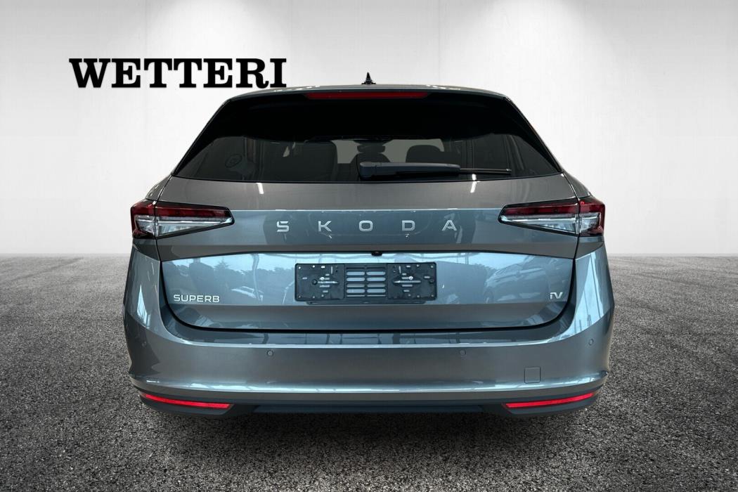 SKODA Superb 2026