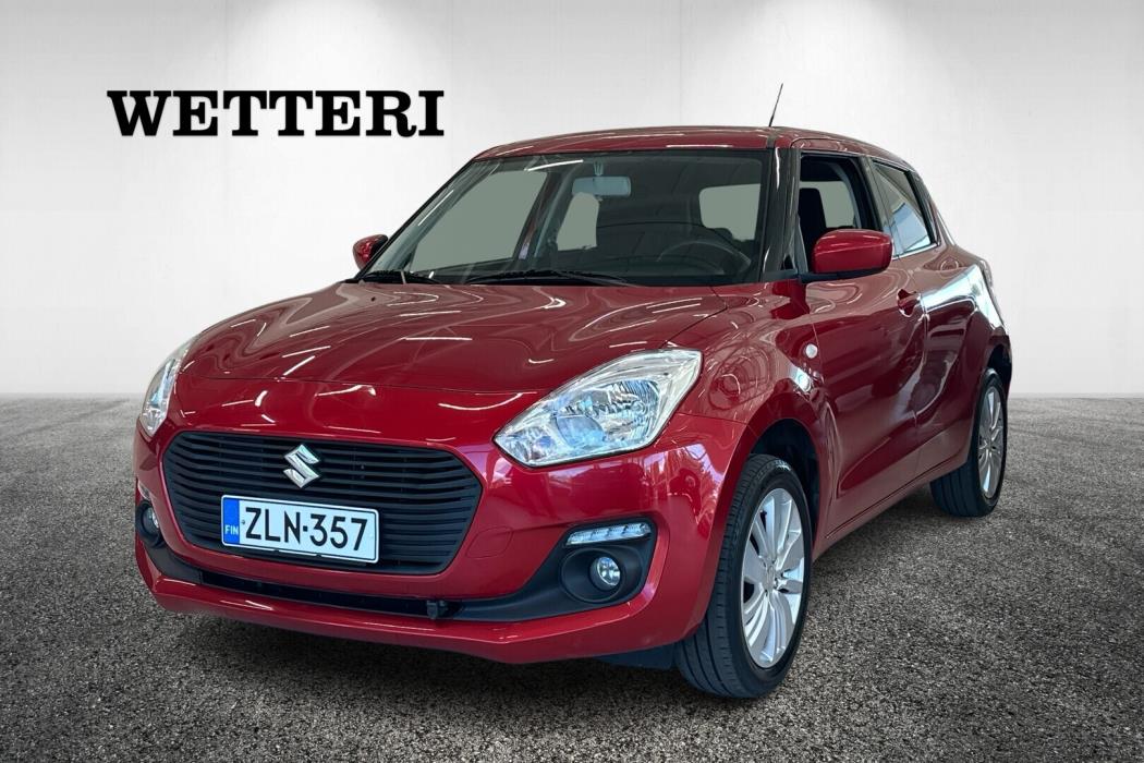 SUZUKI Swift 2017