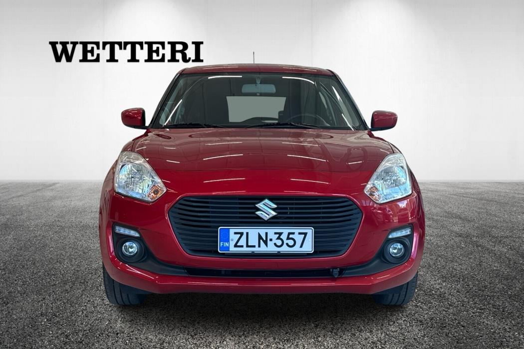 SUZUKI Swift 2017