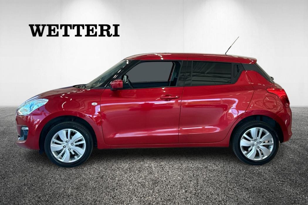 SUZUKI Swift 2017