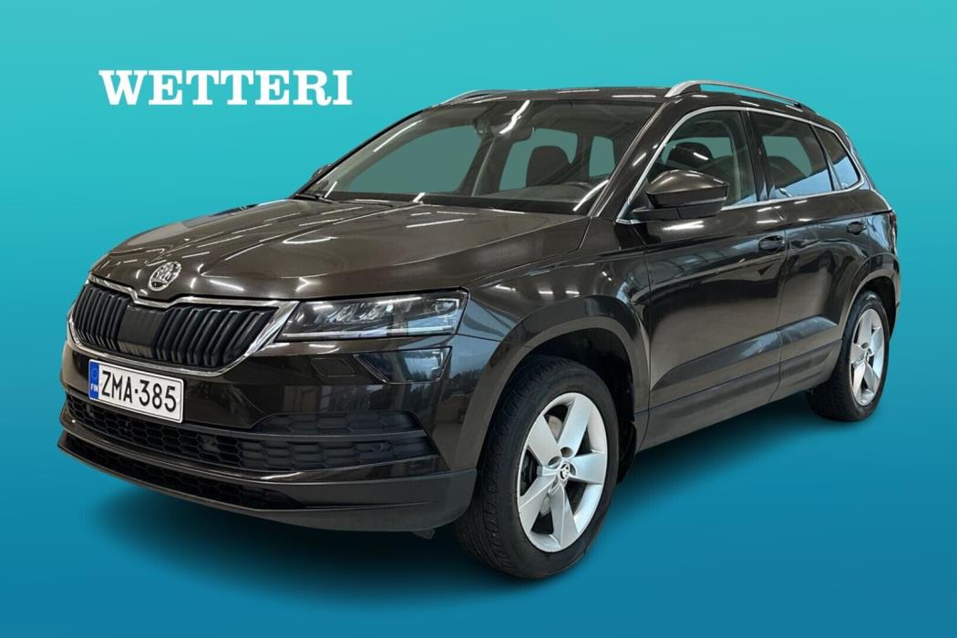 SKODA Karoq 2018