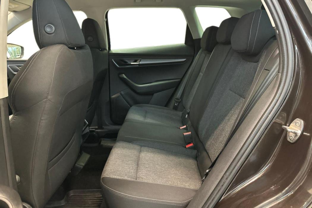 SKODA Karoq 2018