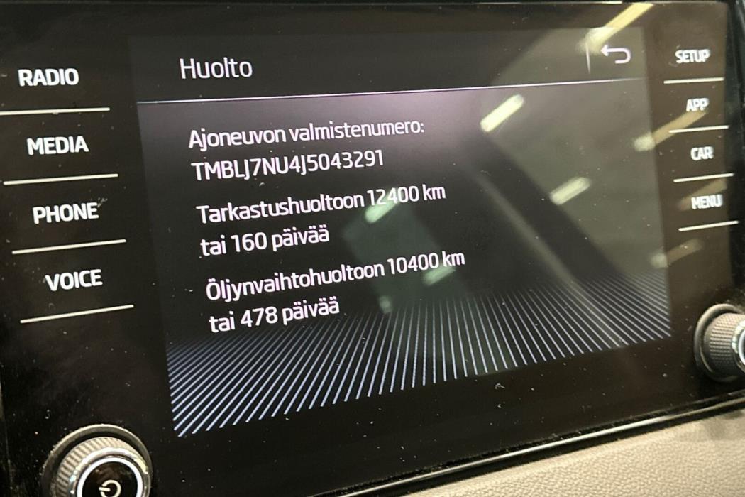 SKODA Karoq 2018
