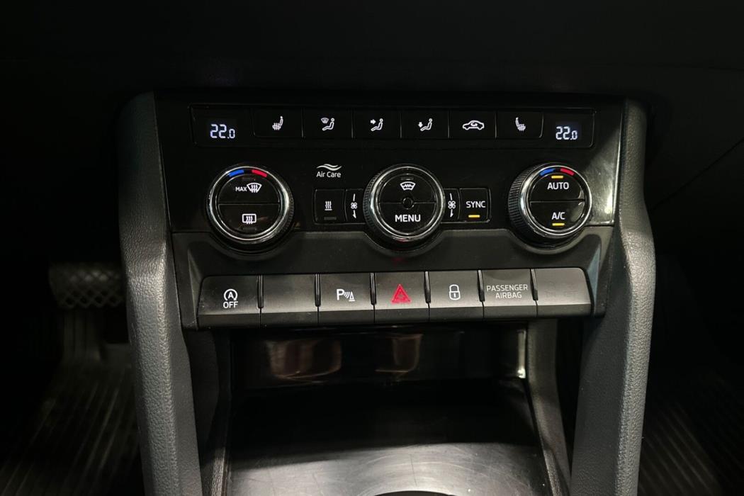 SKODA Karoq 2018