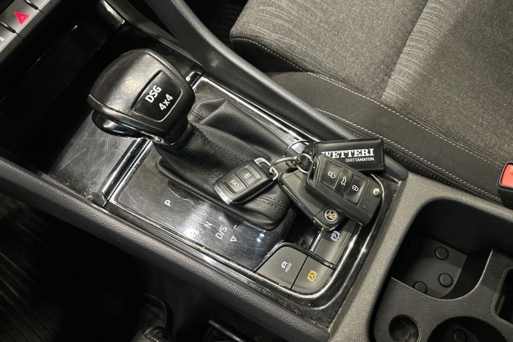 SKODA Karoq 2018