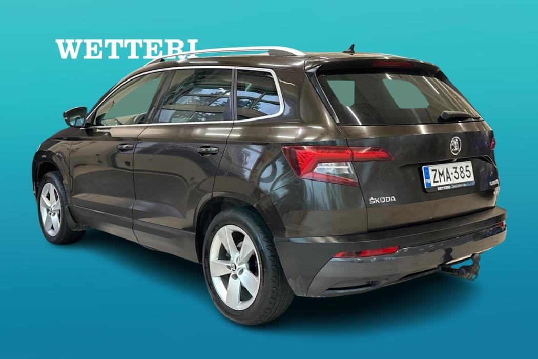 SKODA Karoq 2018