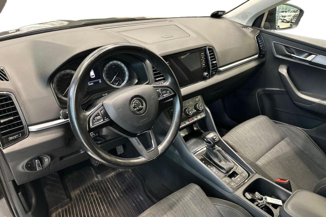 SKODA Karoq 2018