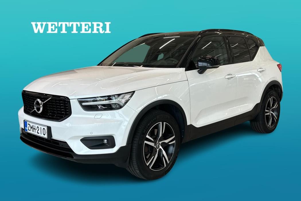 VOLVO XC40 2018