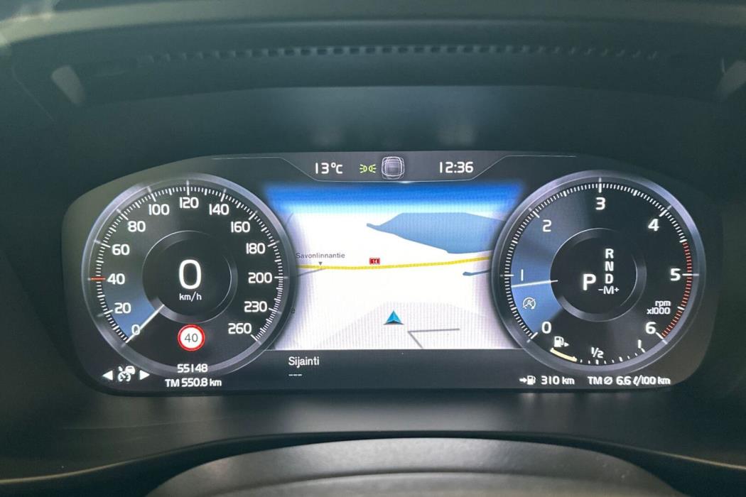 VOLVO XC40 2018