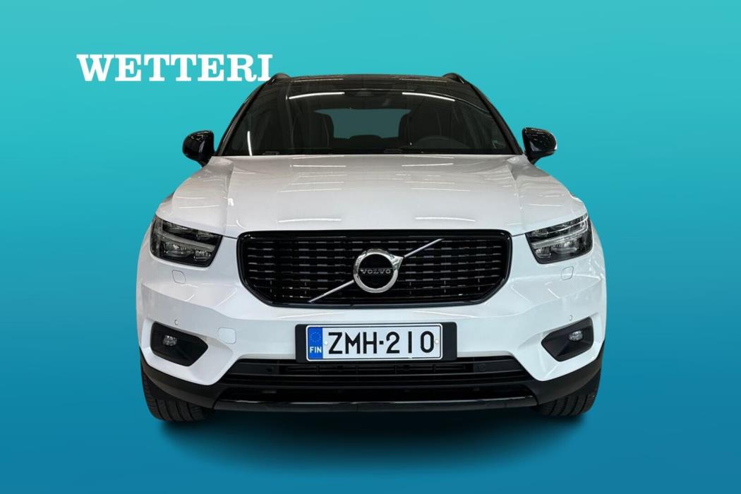 VOLVO XC40 2018