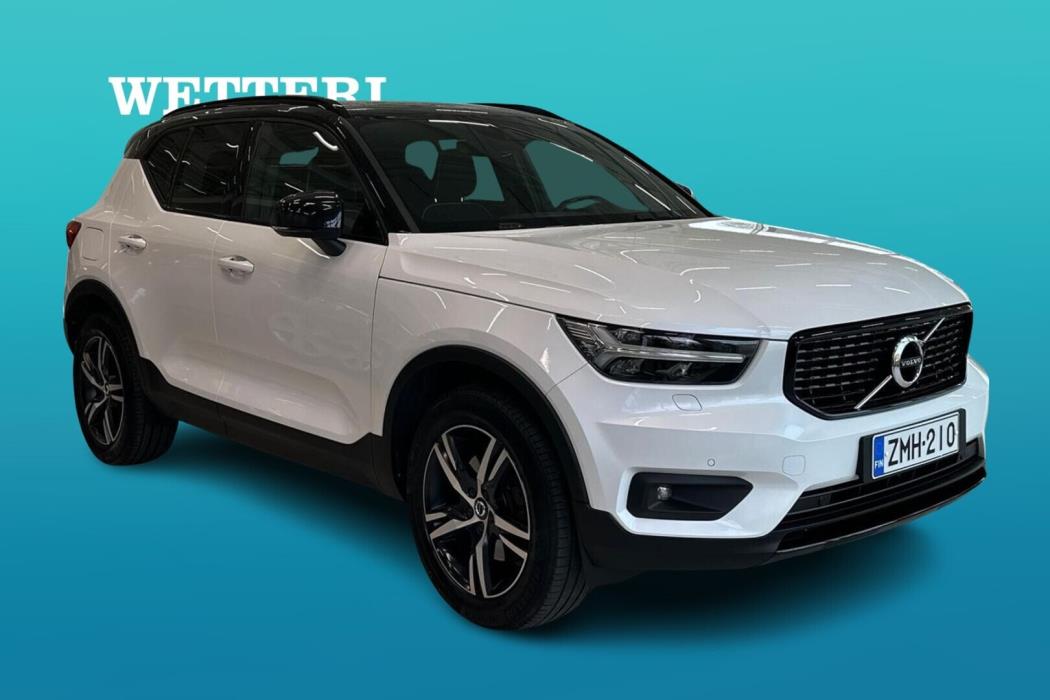 VOLVO XC40 2018